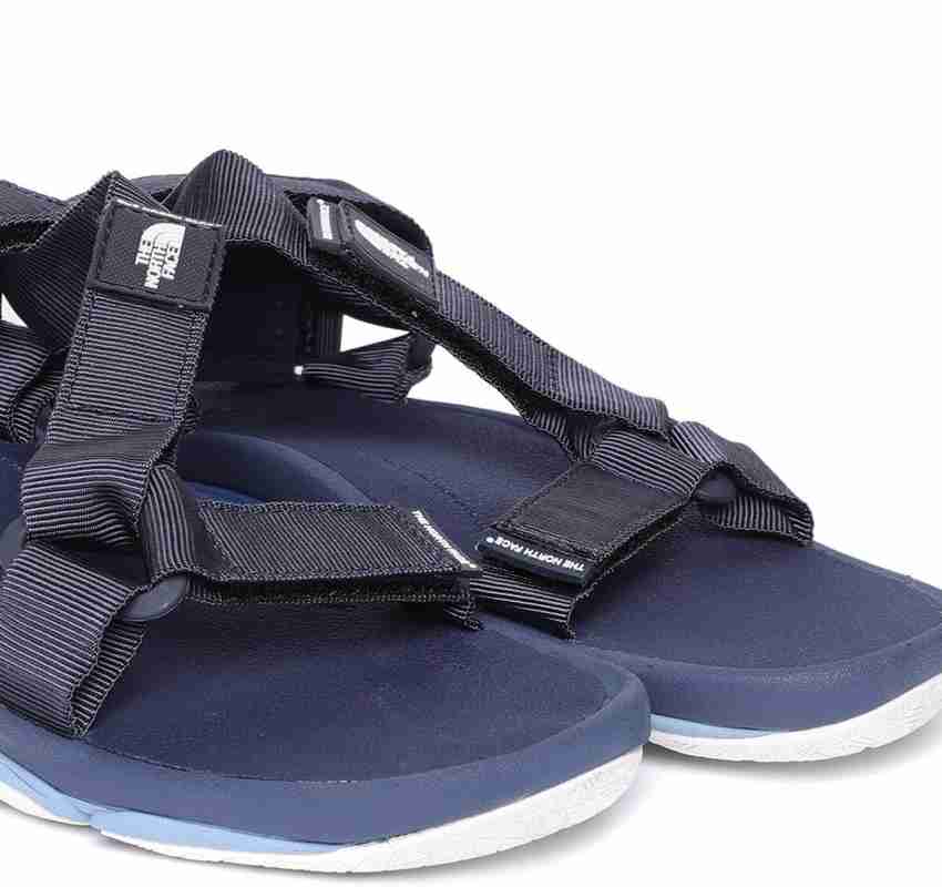 THE NORTH FACE Men Blue Sandals Buy THE NORTH FACE Men Blue