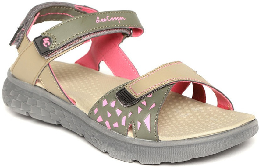 lee cooper women's fashion sandals