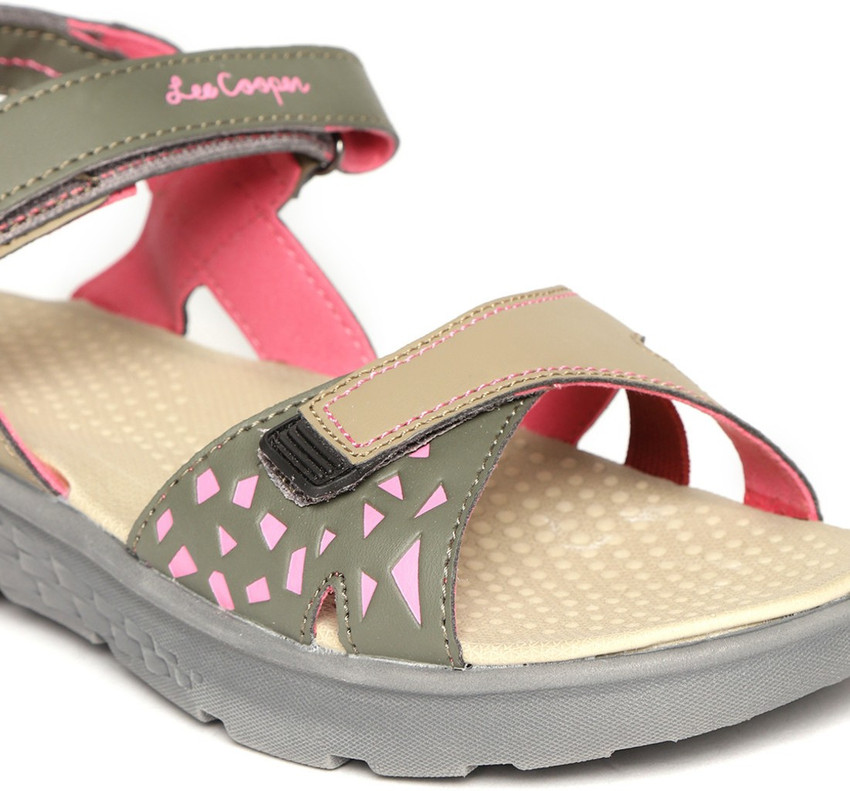 Lee cooper sandals ladies discount