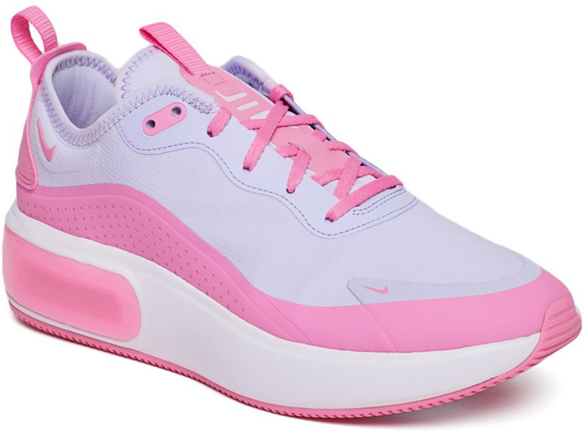 nike air max dia pastel trainers
