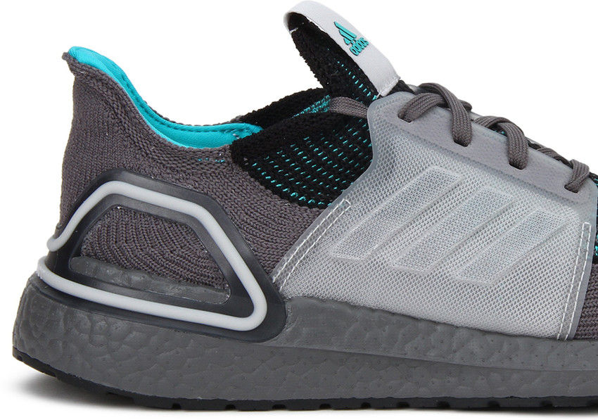 Adidas Ultra Boost 19 Black Grey Men s EF1339 US