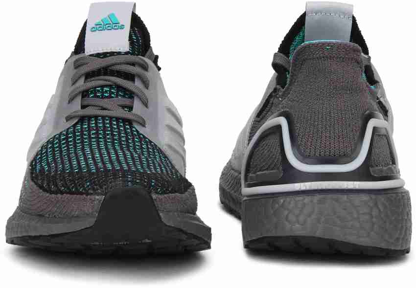 Ultraboost 19 core black  2024 grey three  grey five