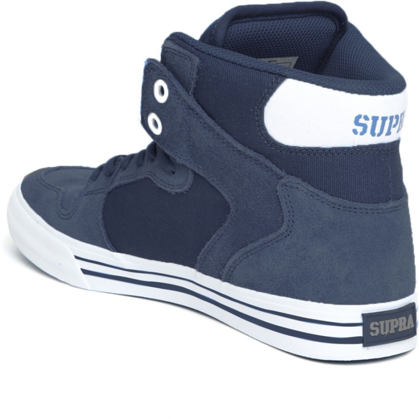 Supra high shop ankle shoes