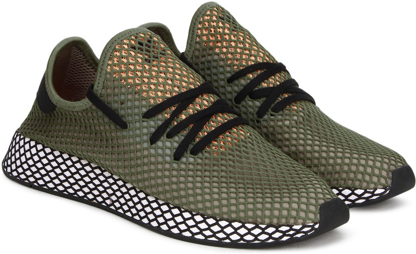 adidas deerupt olive