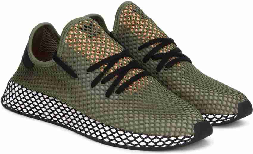 ADIDAS ORIGINALS Deerupt Runner Sneakers For Men Buy ADIDAS ORIGINALS Deerupt Runner Sneakers For Men Online at Best Price Shop Online for Footwears in India Flipkart