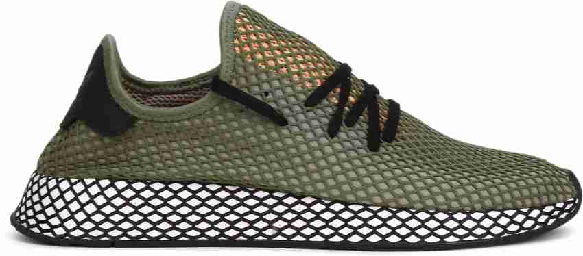 ADIDAS ORIGINALS Deerupt Runner Sneakers For Men Buy ADIDAS ORIGINALS Deerupt Runner Sneakers For Men Online at Best Price Shop Online for Footwears in India Flipkart