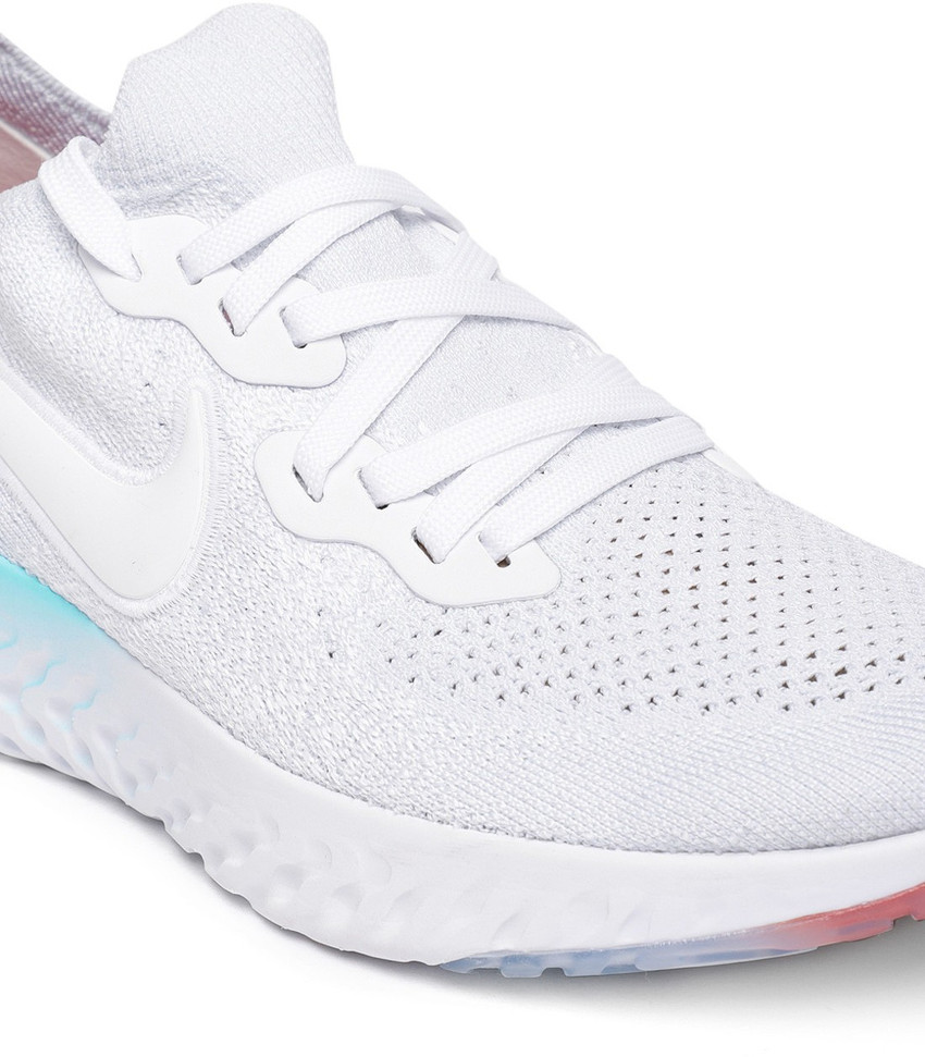 nike epic react flyknit flipkart