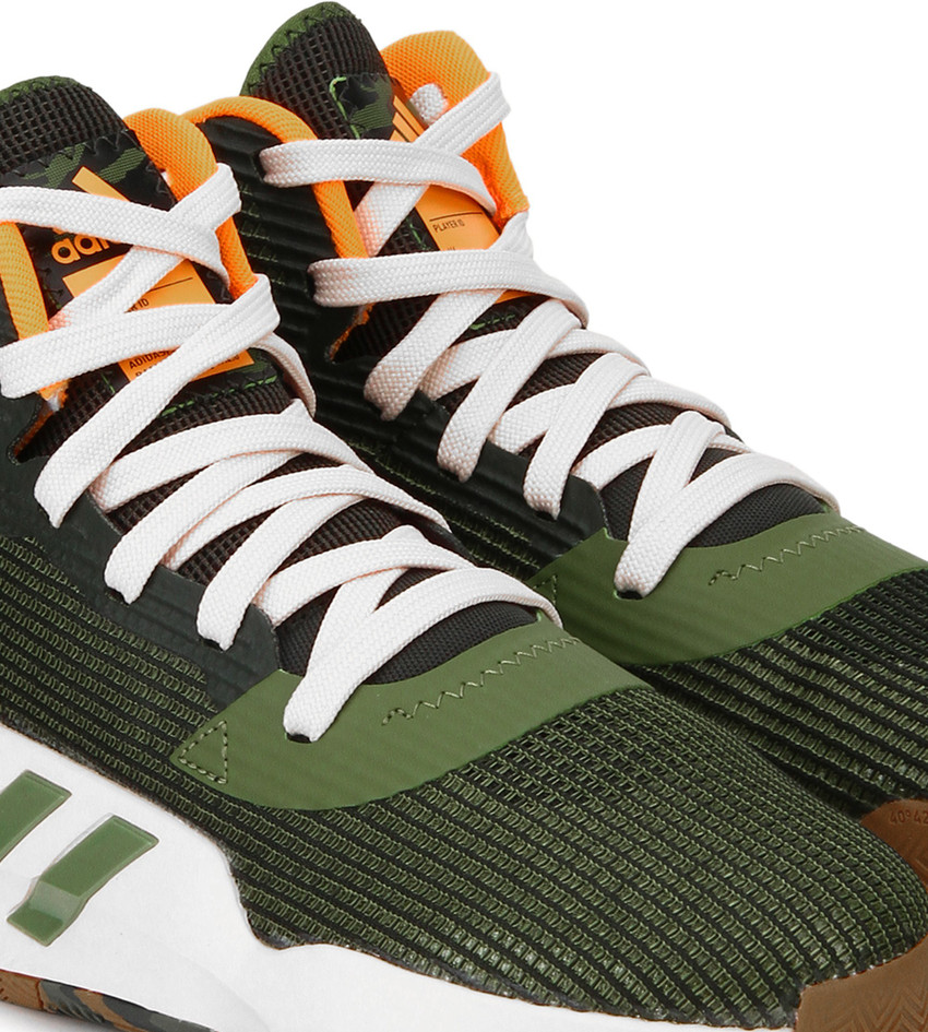 Adidas Pro Bounce 2019 Basketball Shoes, Men's Fashion, Footwear, Sneakers  on Carousell