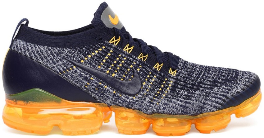 NIKE Air Vapormax Flyknit 3 Sneakers For Men Buy NIKE Air Vapormax Flyknit 3 Sneakers For Men Online at Best Price Shop Online for Footwears in India Flipkart