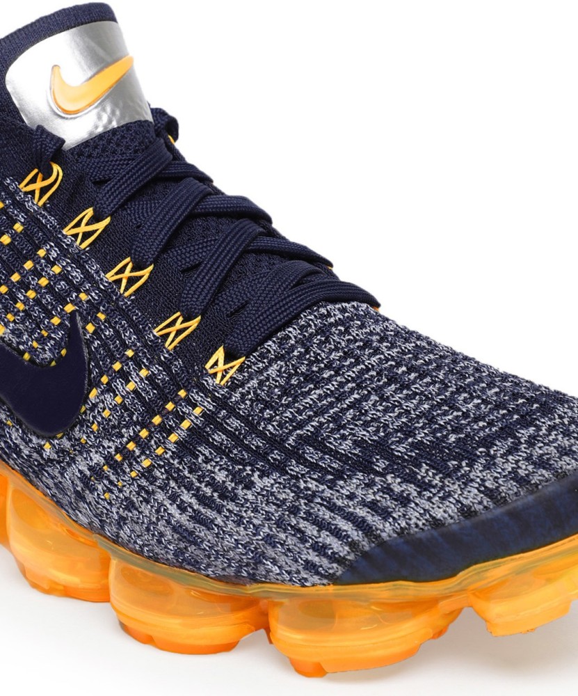 NIKE Air Vapormax Flyknit 3 Sneakers For Men Buy NIKE Air Vapormax Flyknit 3 Sneakers For Men Online at Best Price Shop Online for Footwears in India Flipkart