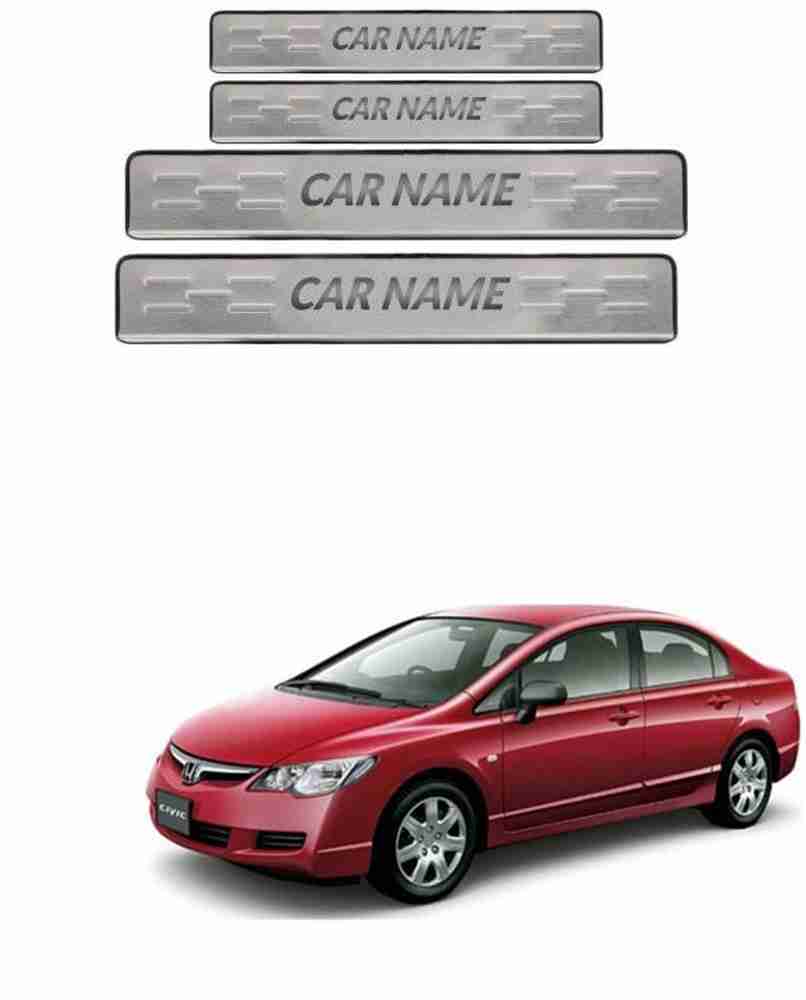 Honda civic scuff plates discount