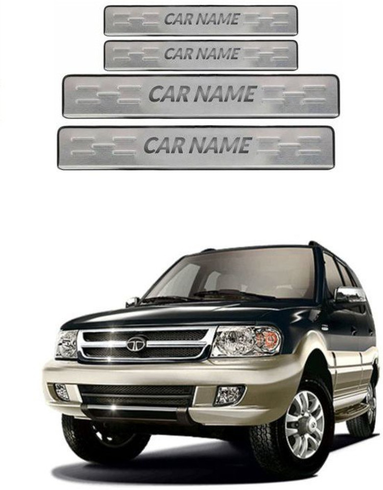 Tata safari dicor side store foot step price