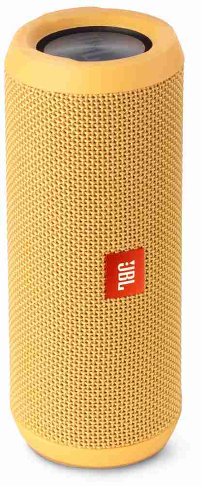 Jbl flip 3 yellow sales