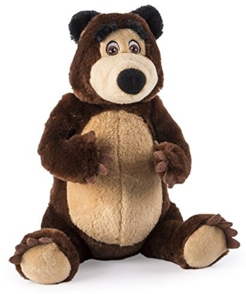 Masha And The Bear 8 Plush Bear 21 cm 8 Plush Bear . Buy