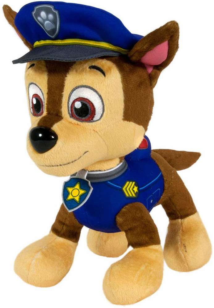Chase peluche paw patrol clearance