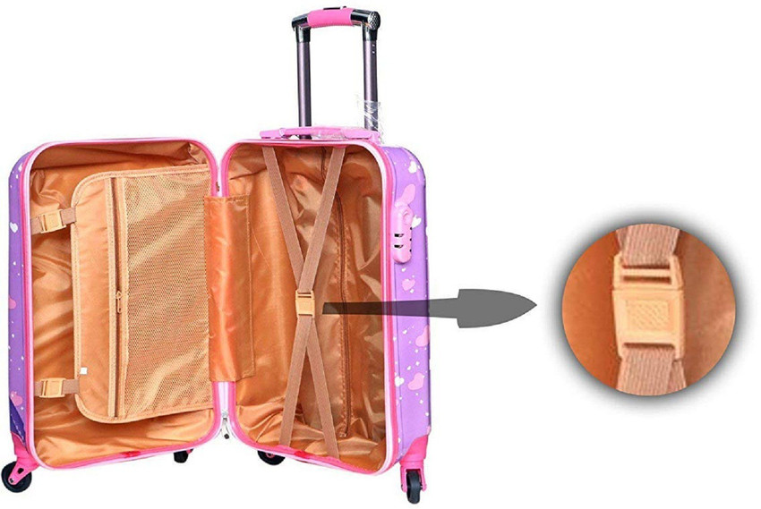 Character trolley hotsell bag