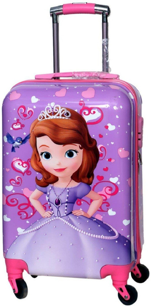 Character best sale trolley bag