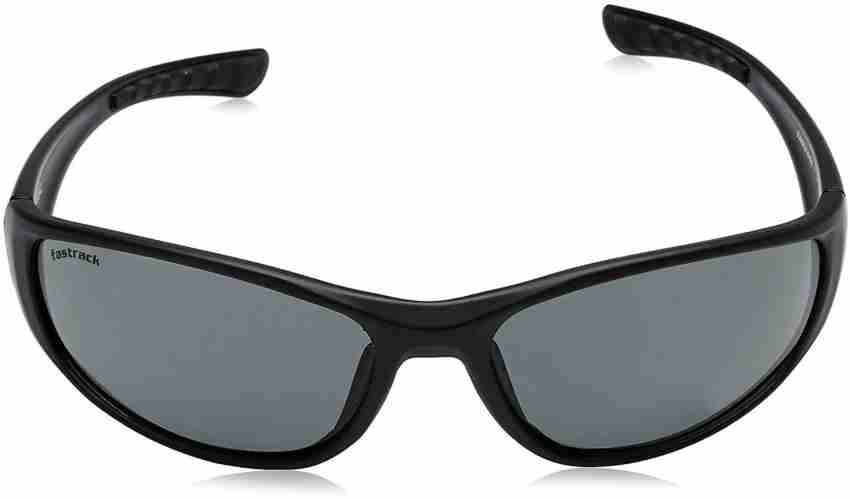 Fastrack Wraparound Sunglasses for Men – Glasses India Online