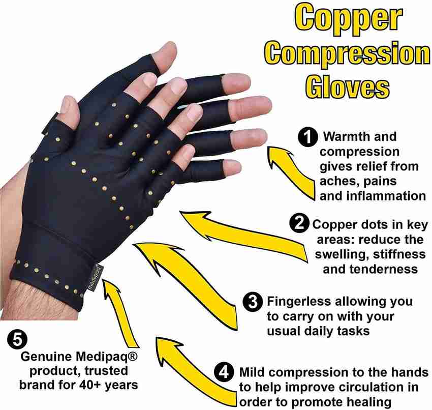 Copper hands gloves shop