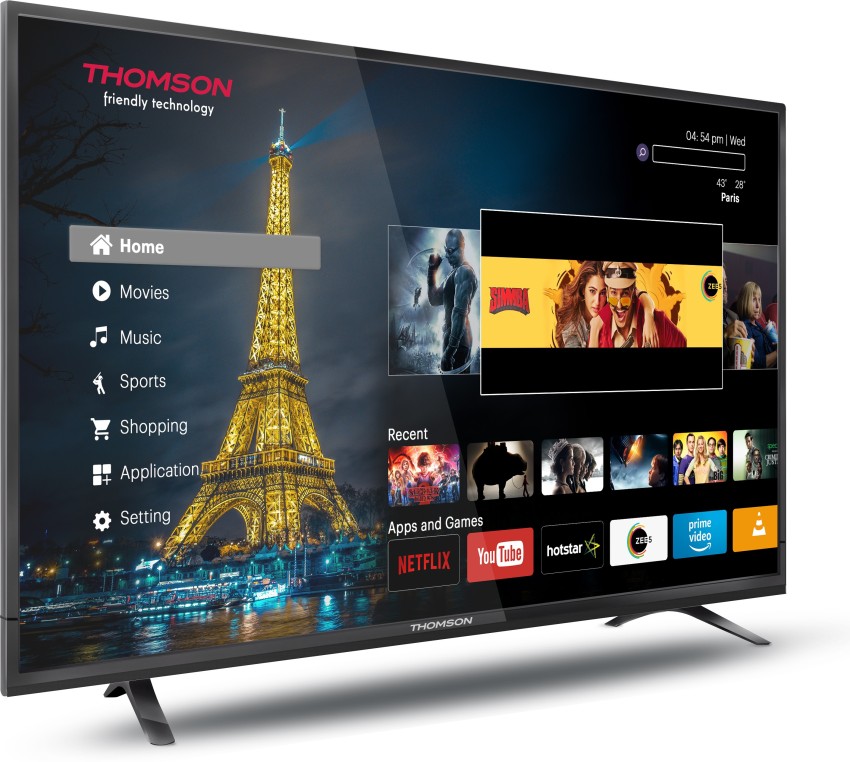 Thomson B9 Pro 80 cm (32 inch) HD Ready LED Smart Android Based TV Online  at best Prices In India