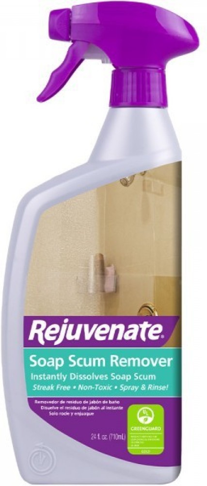 Rejuvenate Soap Scum Remover - Scrub Free