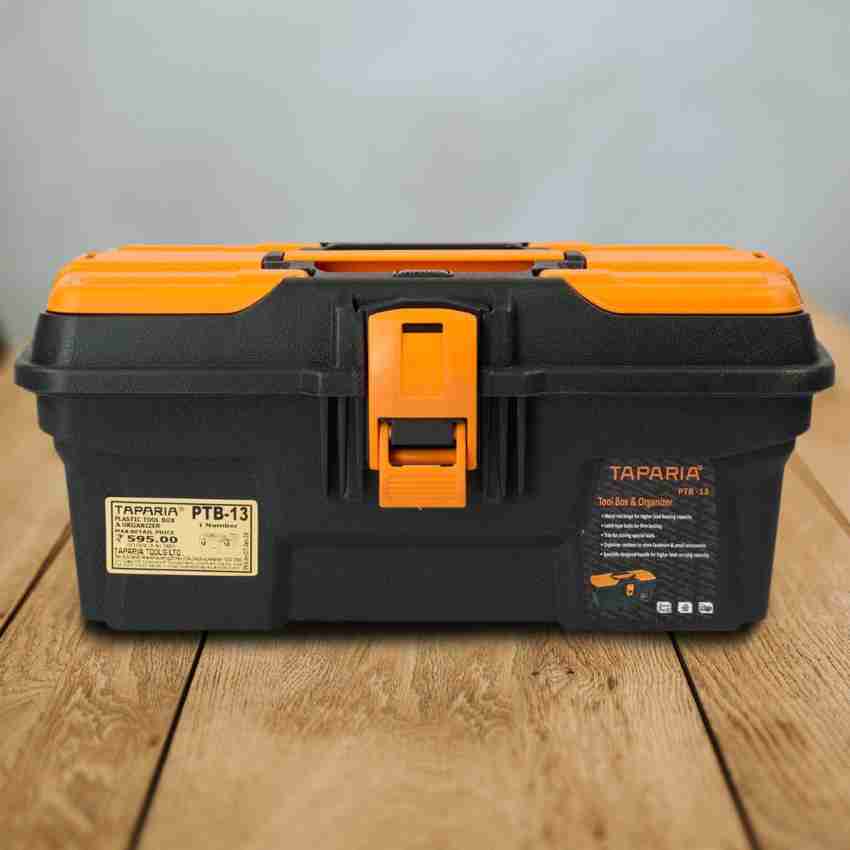 TAPARIA PTB13 Tool Box with Tray Price in India - Buy TAPARIA PTB13 Tool Box  with Tray online at
