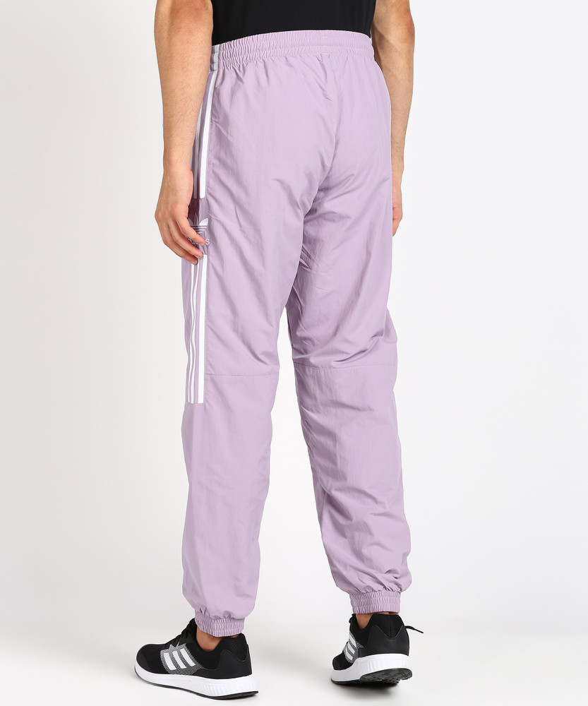 Adidas originals purple top pants