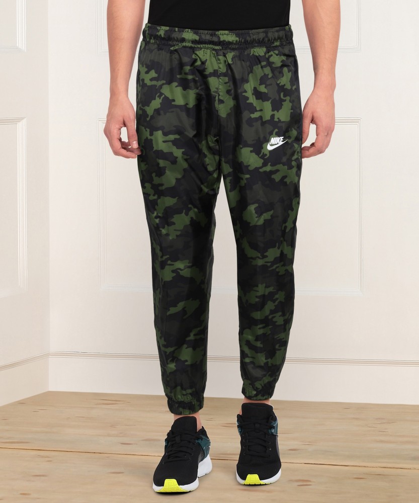 Nike camo sales pants mens