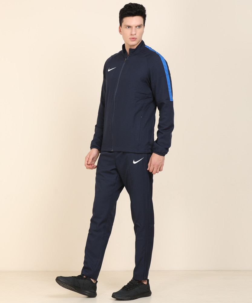 NIKE Solid Men Track Suit Buy NIKE Solid Men Track Suit Online