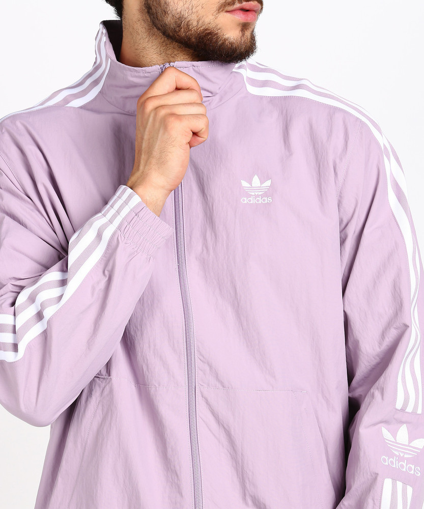 Adidas originals store purple jacket