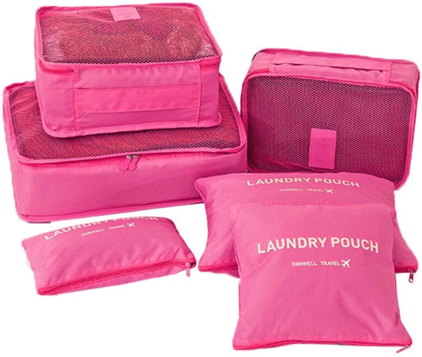 LAVNIK Hanging Handbag Purse Organizer Bags Dustproof Storage Bags Holder  for Closet multi - Price in India