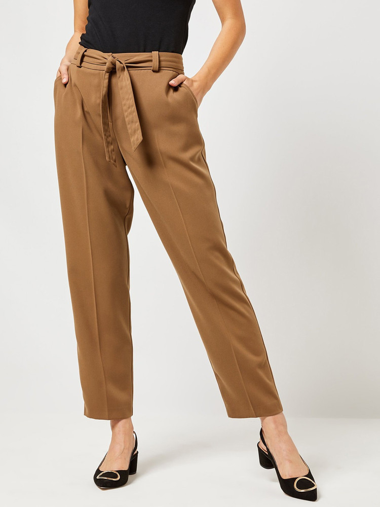 Dorothy perkins paper bag trousers on sale