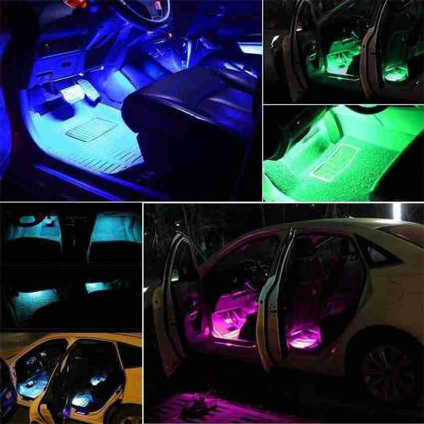 Inside truck hot sale lights