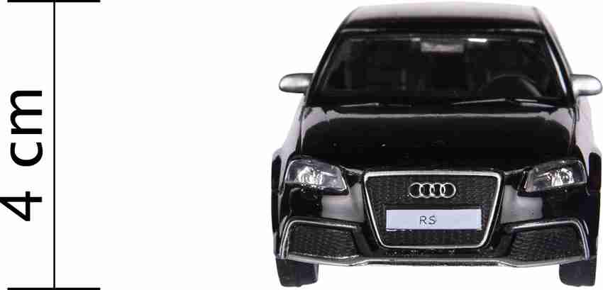4 inch Die Cast car Audi RS3 Sportback . shop for RMZ products in