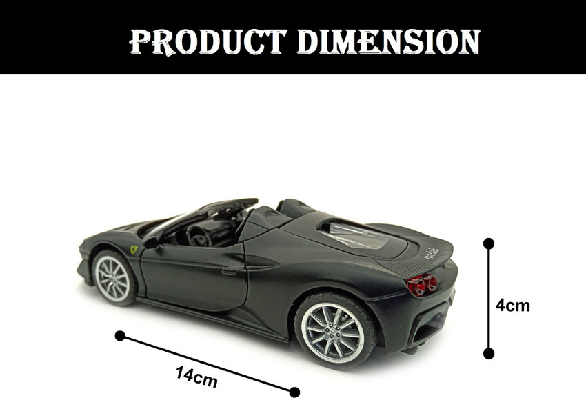 Ferrari portofino on sale miniature