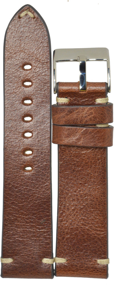 Hand watch leather shop belt