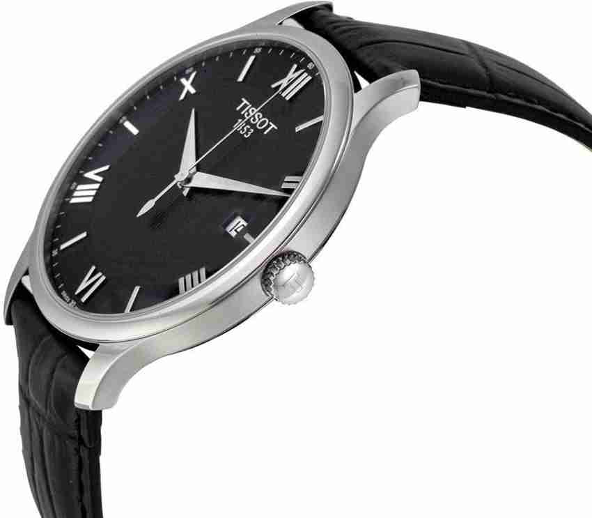 Flipkart discount tissot watches