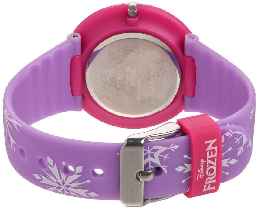 Zoop discount frozen watch