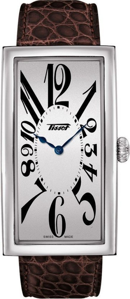 TISSOT Heritage Banana Centenary Edition Analog Watch For Men