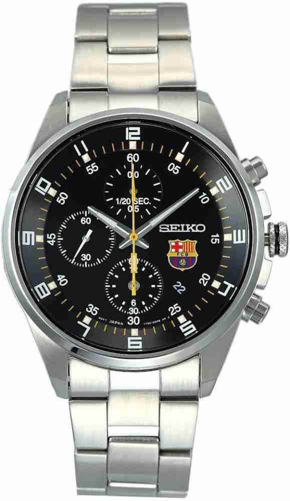 Seiko Barcelona Analog Watch For Men Buy Seiko Barcelona