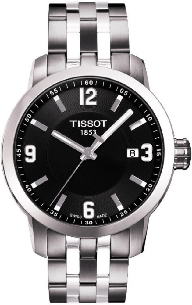 Tissot prc 200 discount prix