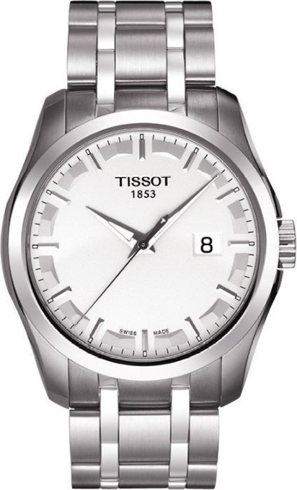 TISSOT Analog Watch For Men Buy TISSOT Analog Watch For Men