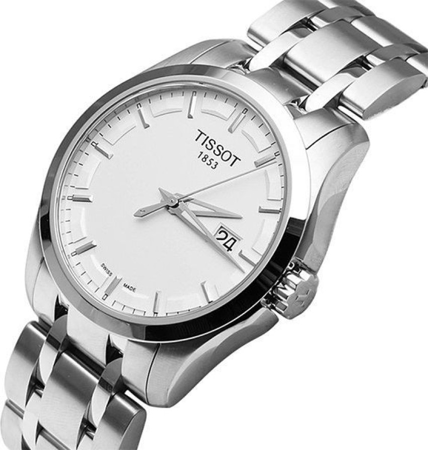 TISSOT Analog Watch For Men Buy TISSOT Analog Watch For Men