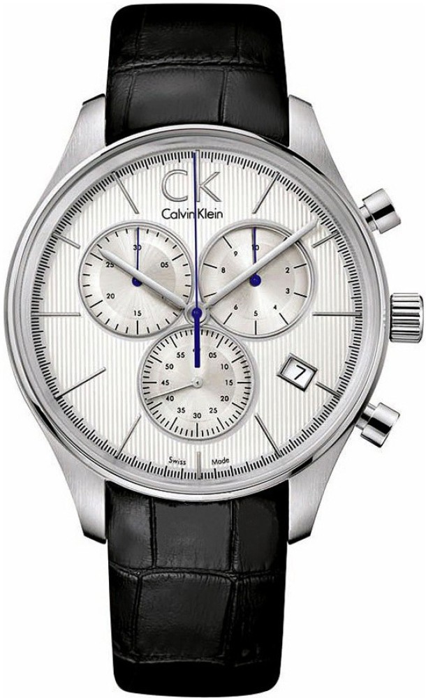 Calvin klein deals watches flipkart