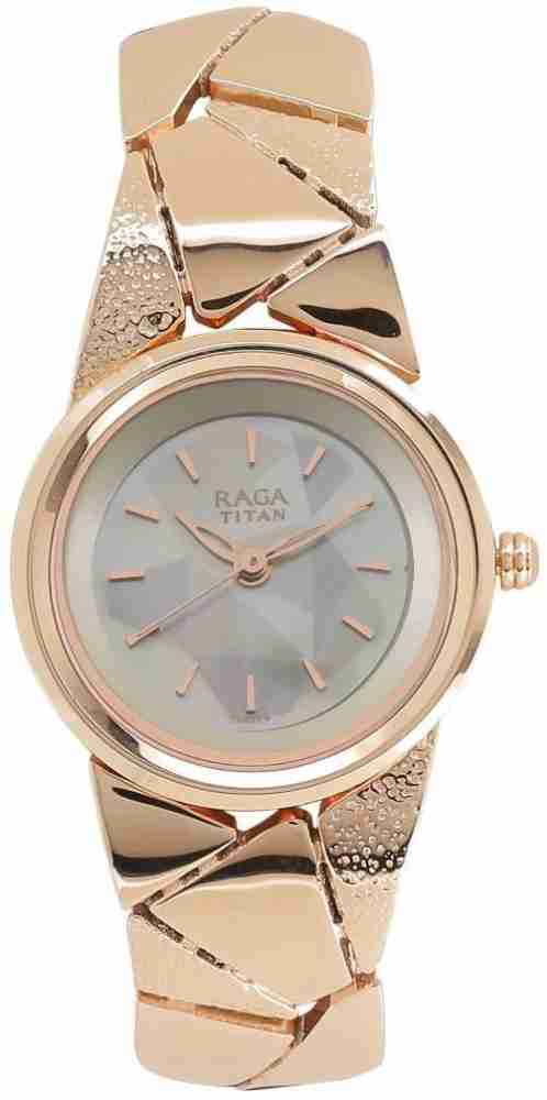 Titan NN2583WM01 Raga Espana Analog Watch For Women Buy Titan