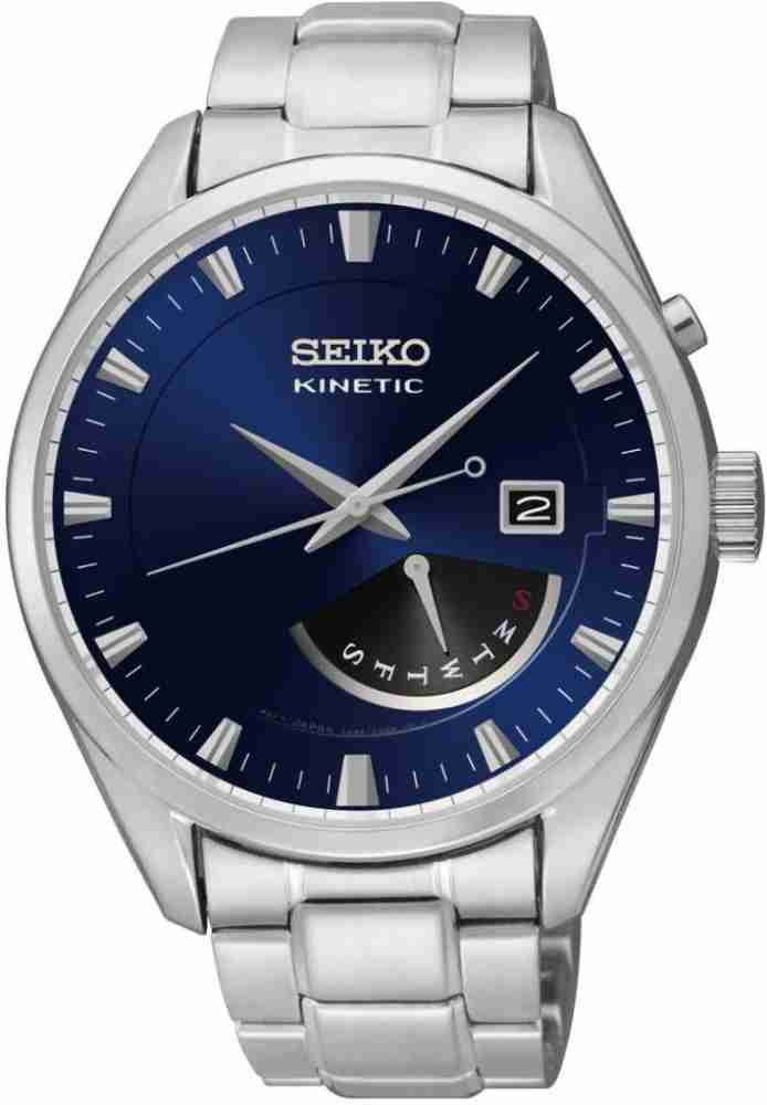 Seiko best sale kinetic watches