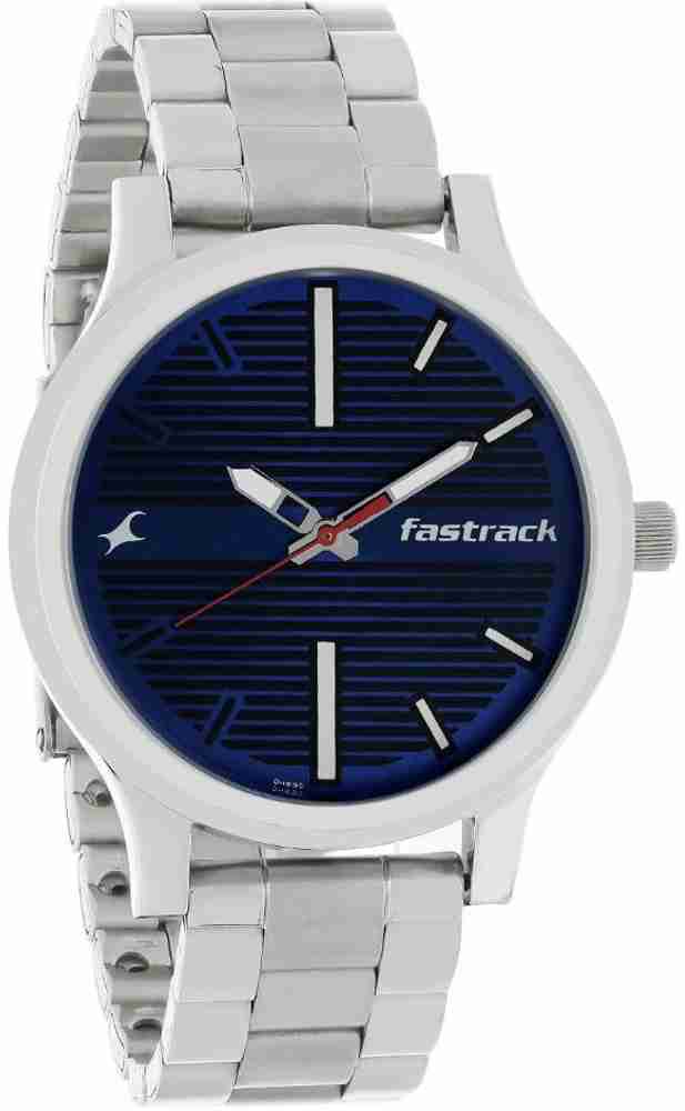 Fastrack NP38051SM03 Fundamentals Analog Watch For Men