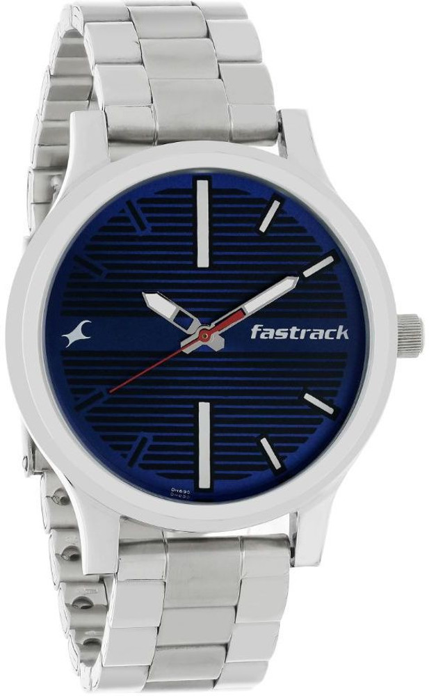 Fastrack NP38051SM03 Fundamentals Analog Watch For Men