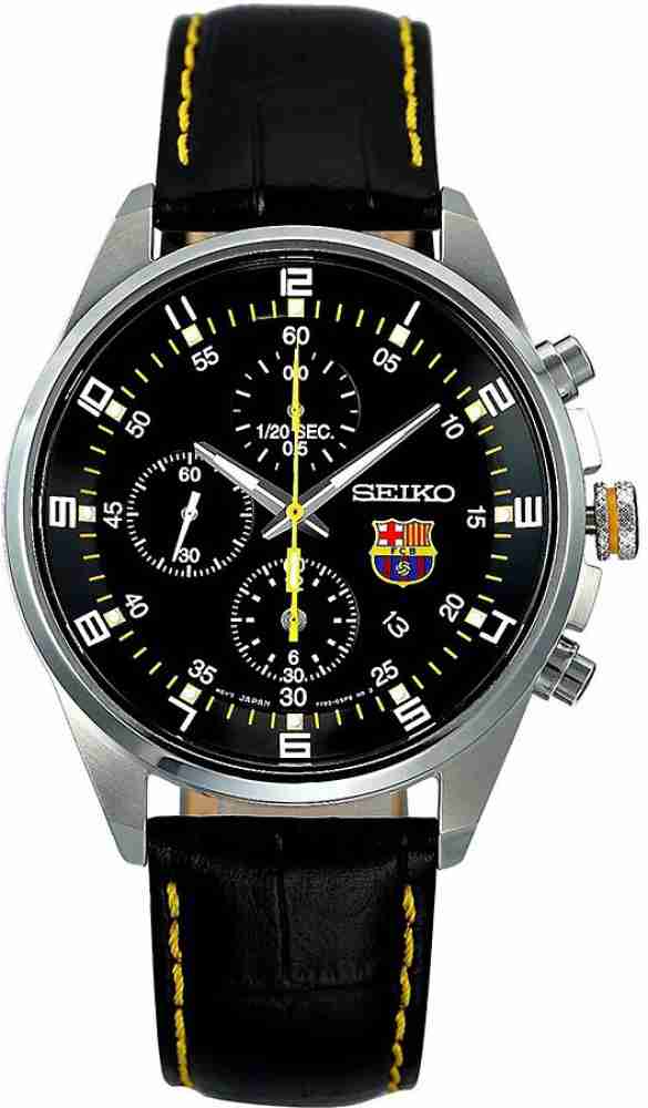 Seiko discount barca watch