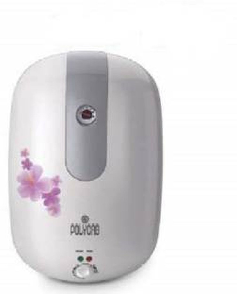 Polycab 10 L Storage Water Geyser (Elanza DLX, White) Price in India - Buy  Polycab 10 L Storage Water Geyser (Elanza DLX, White) online at Flipkart.com